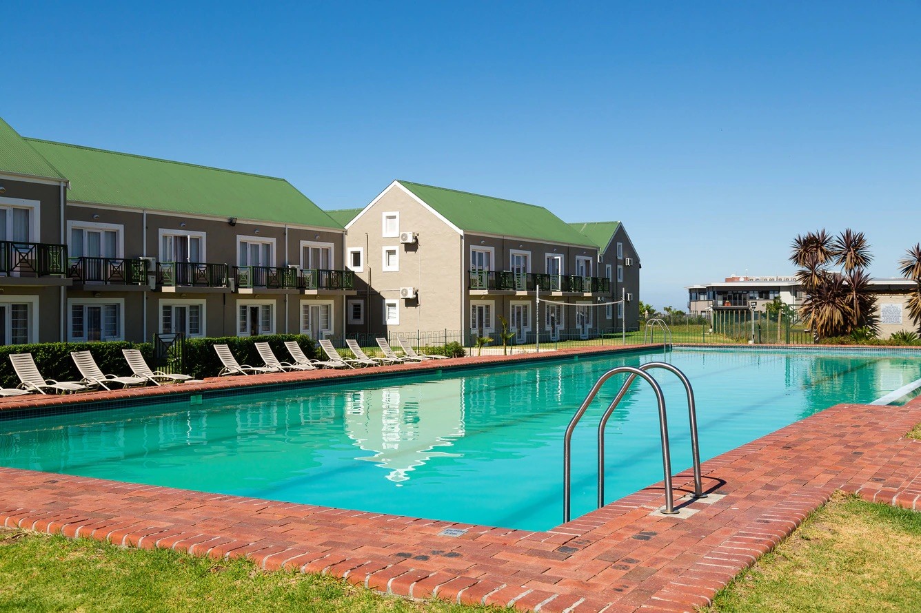 Stage de natation Sport'n go à Stellenbosch en Afrique du sud - Hébergement