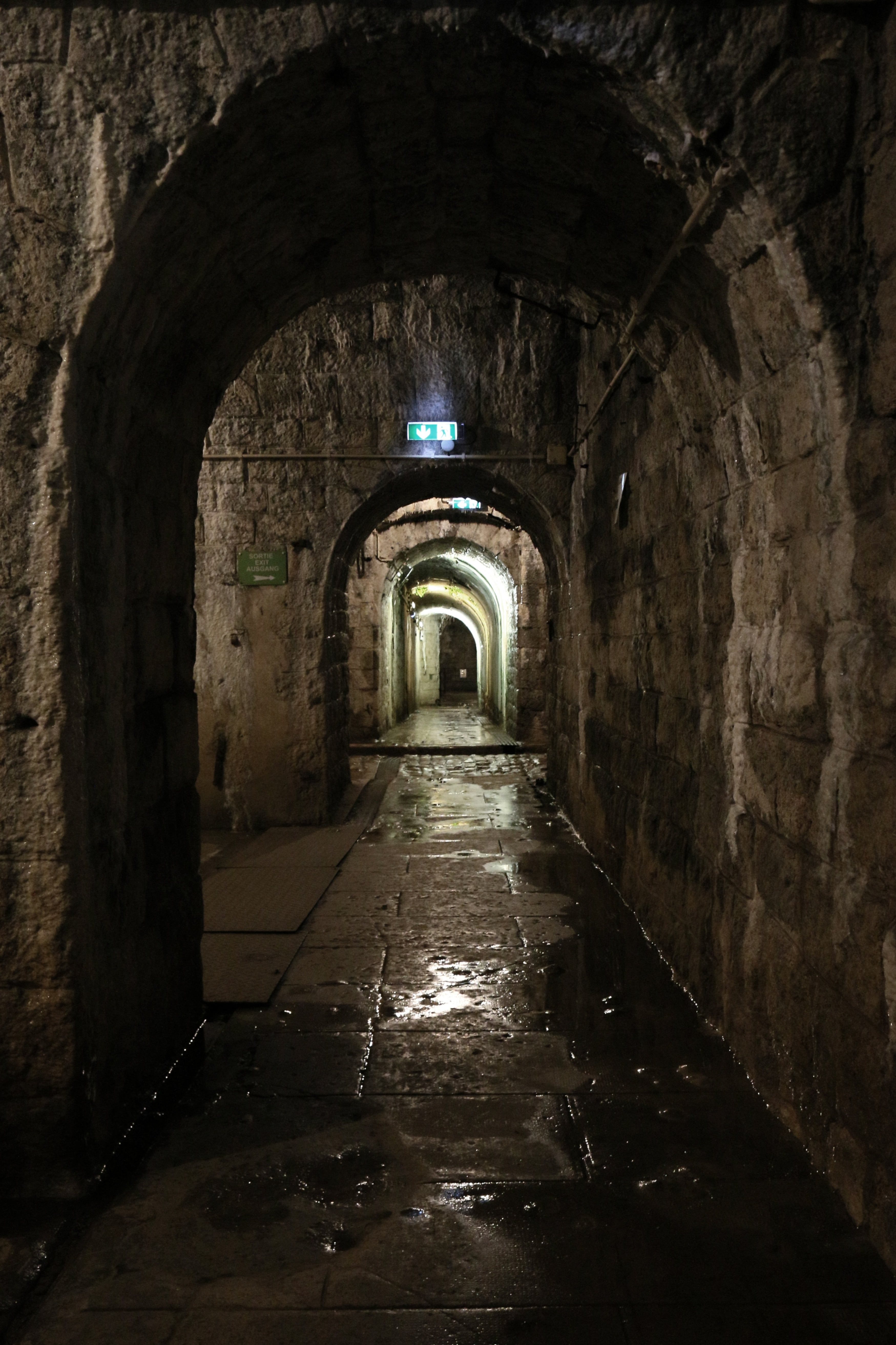 Visite du Fort de Douaumont
