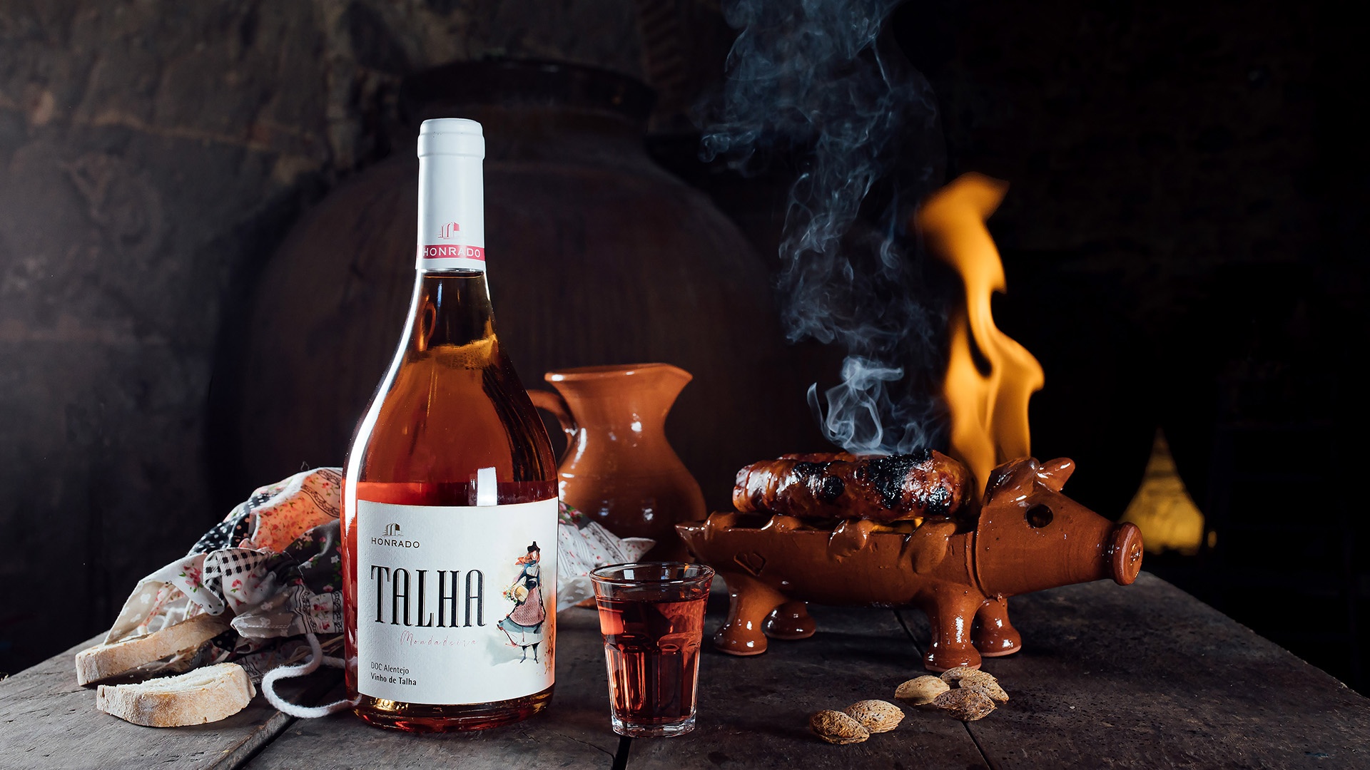 Visit, Wine Tasting and Dinner at a Centenary Winery