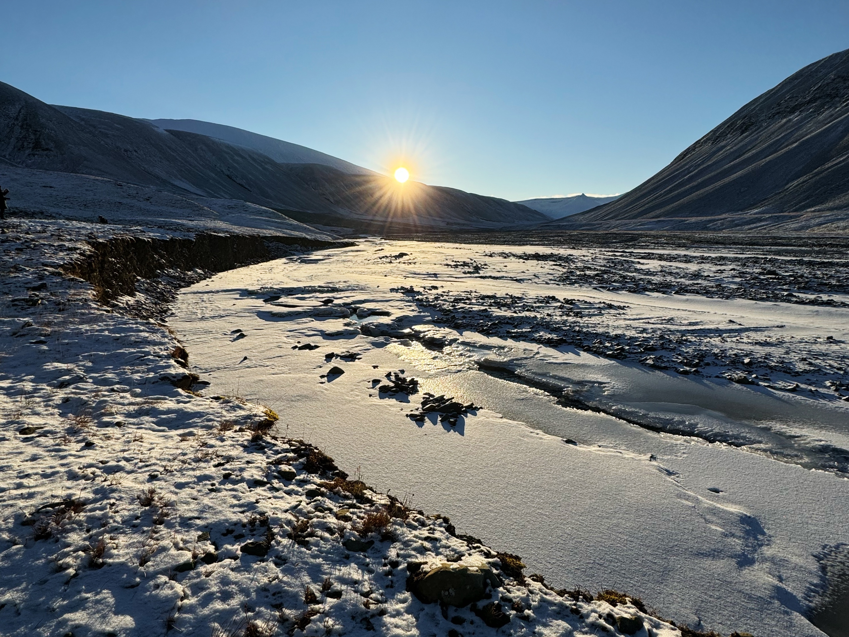 Nature & Wildlife walk in the valley of Bjorndalen