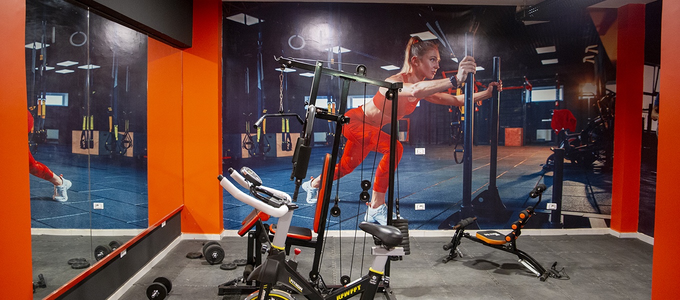 Stage de à natation LE CAIRE -  Salle de musculation.jpg