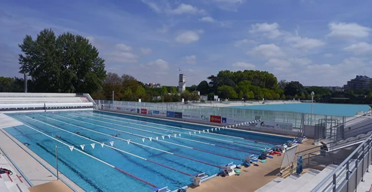 Stage de natation à Toulouse piscine