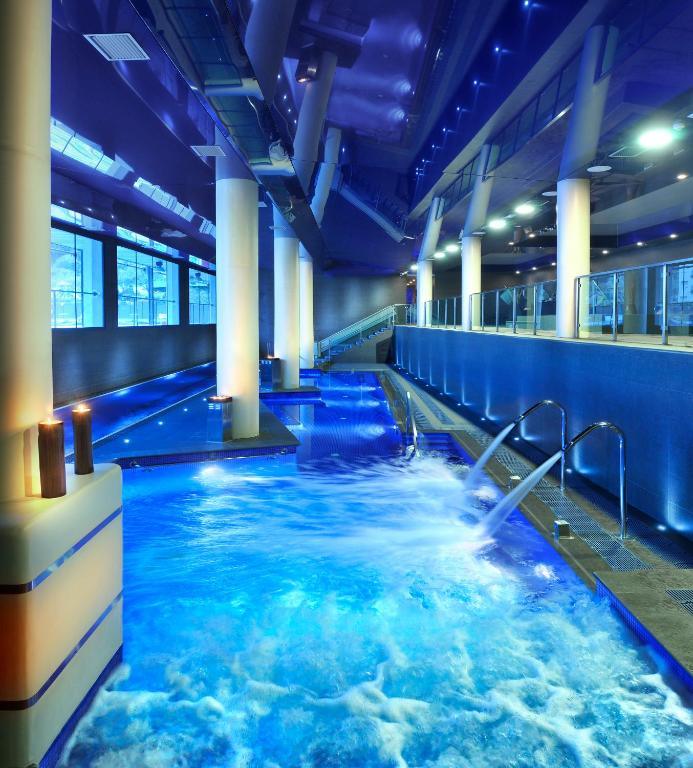 Stage de natation Sport'n go à Callela - Centre de bien être
