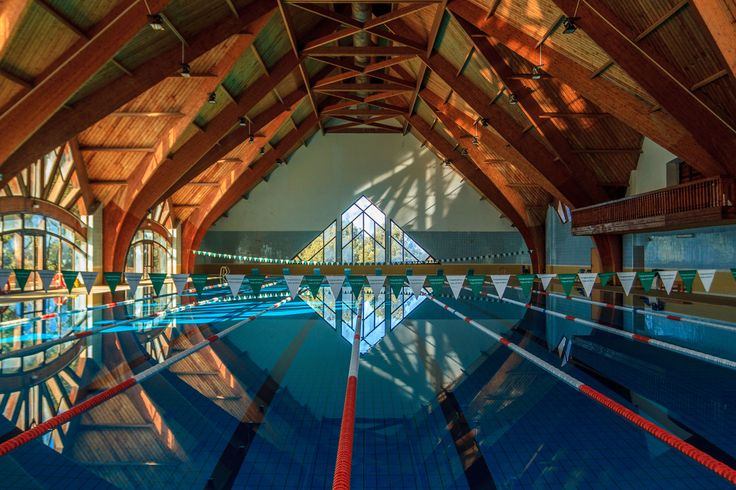 Stage de natation a Ifrane - Piscine olympique 50m couverte  3.jpg