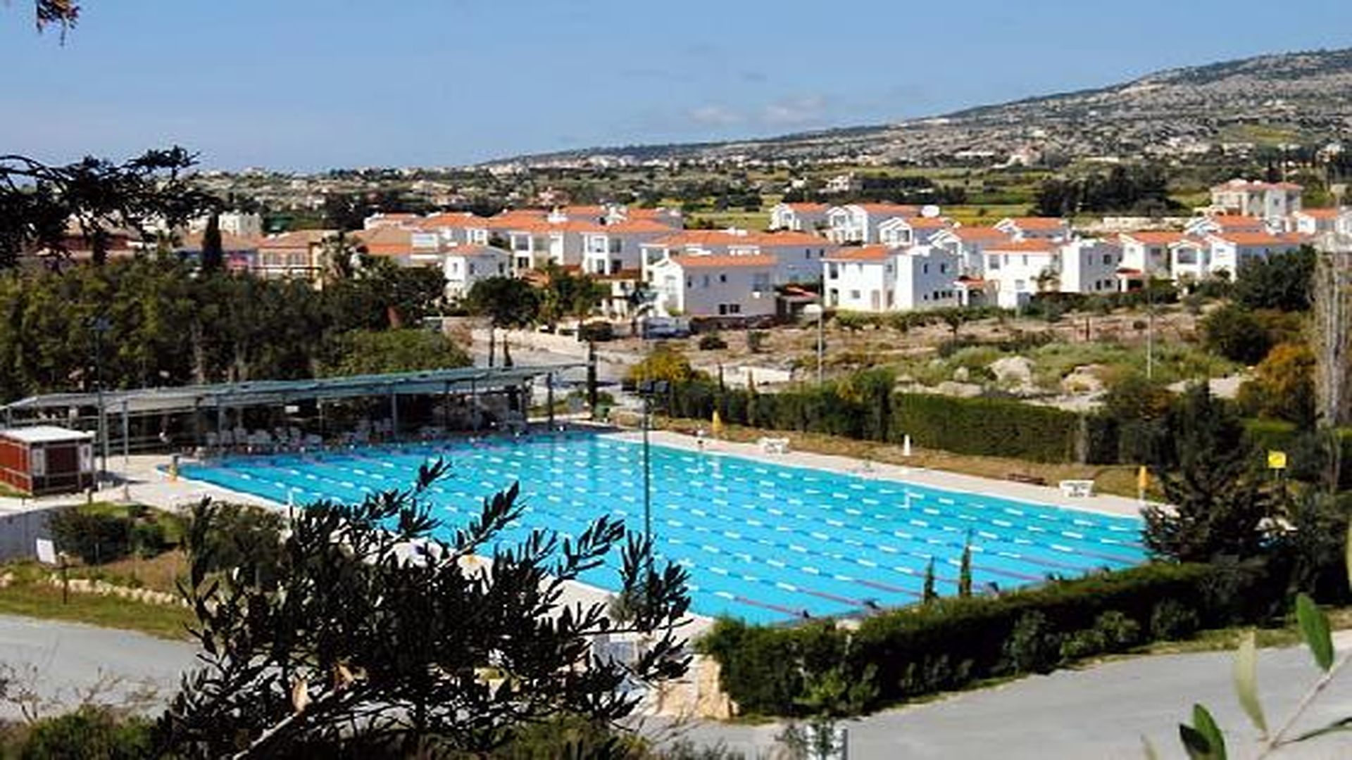 Stage de natation Sport'n go Coral Bay - Piscine Olympique 50m découverte
