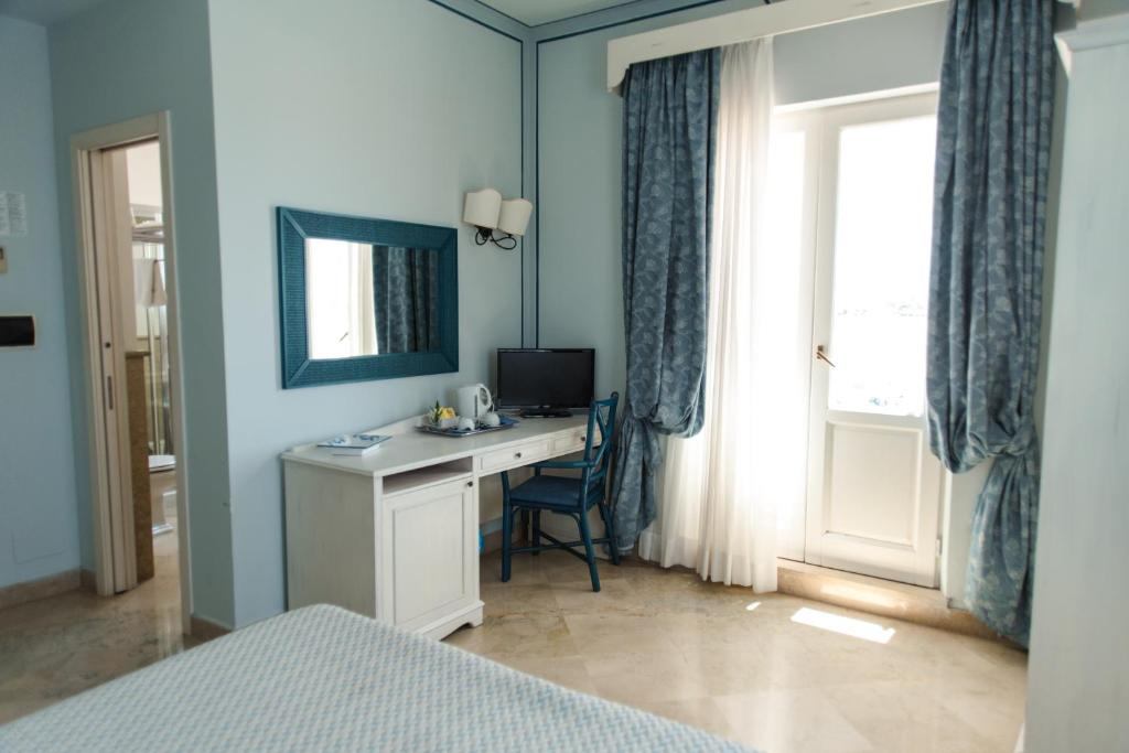 Relais près de Trapani