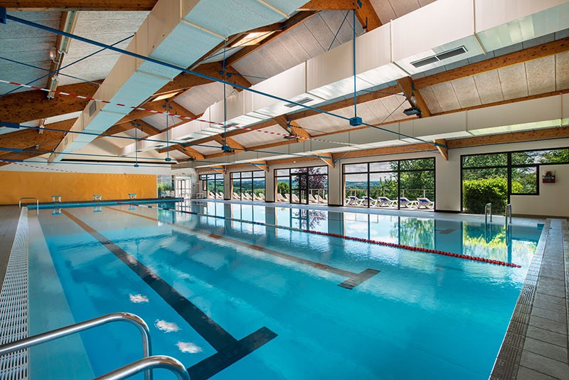 Stage de natation à Maurs en 25m piscine