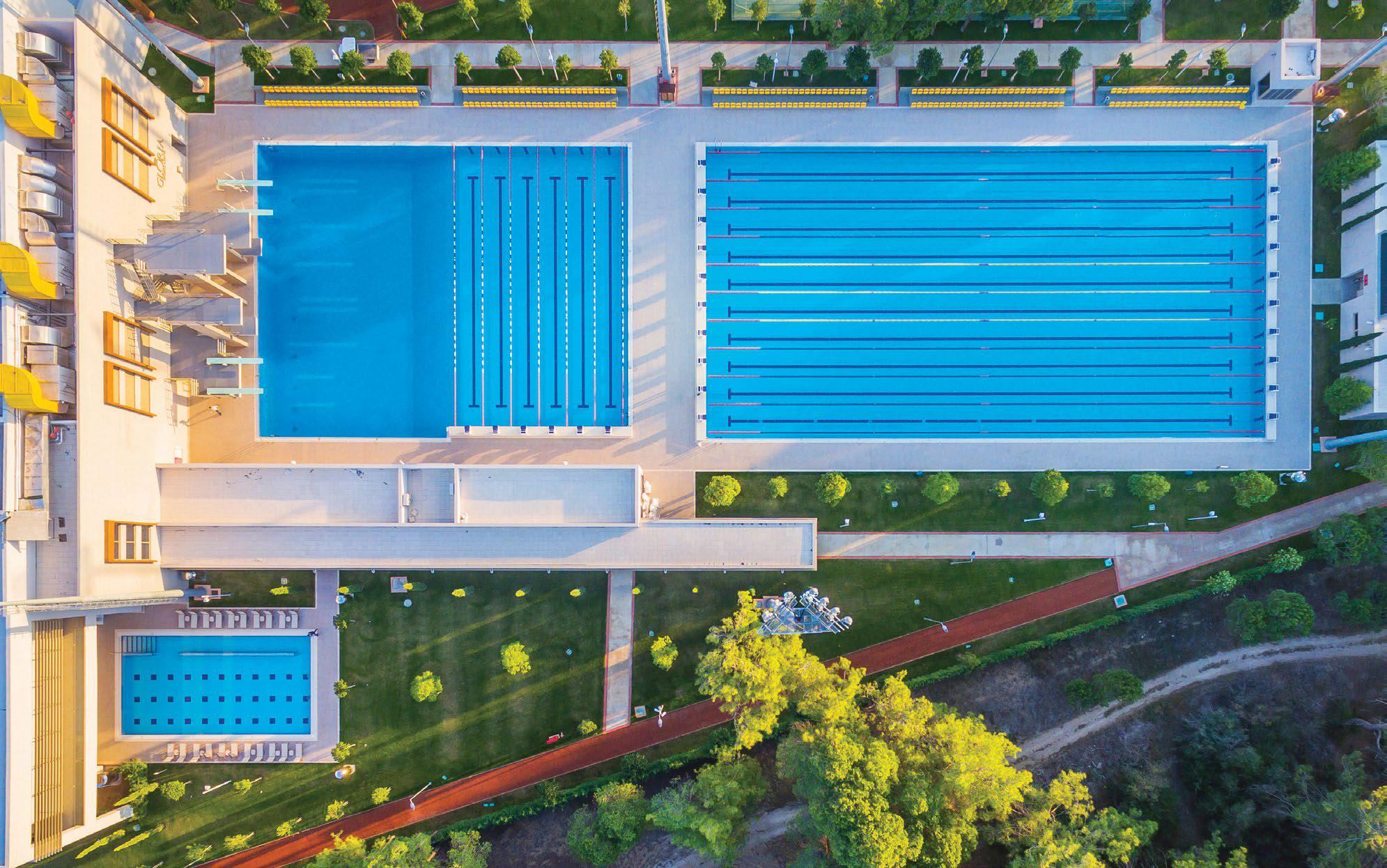Stage natation Belek piscine olympique 1.jpg
