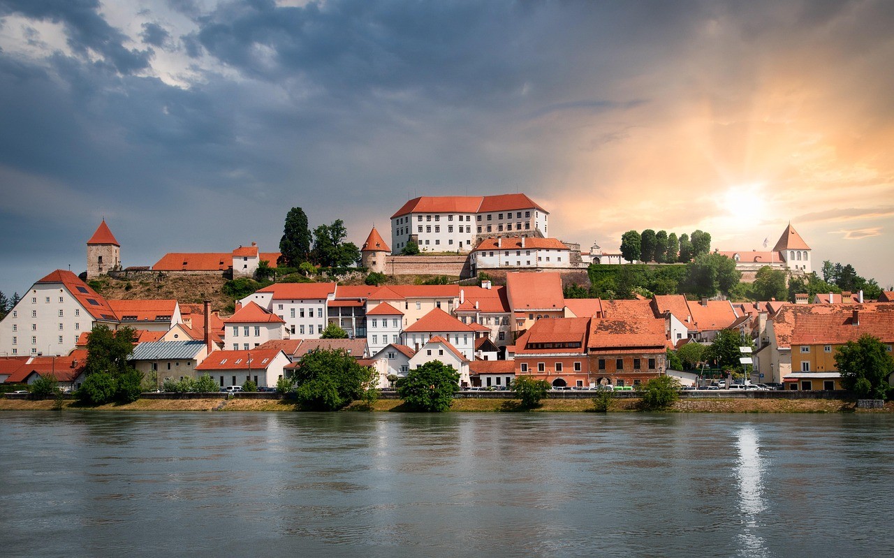 Stage de natation à Ptuj en Slovénie