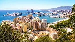 Stage de natation à Malaga