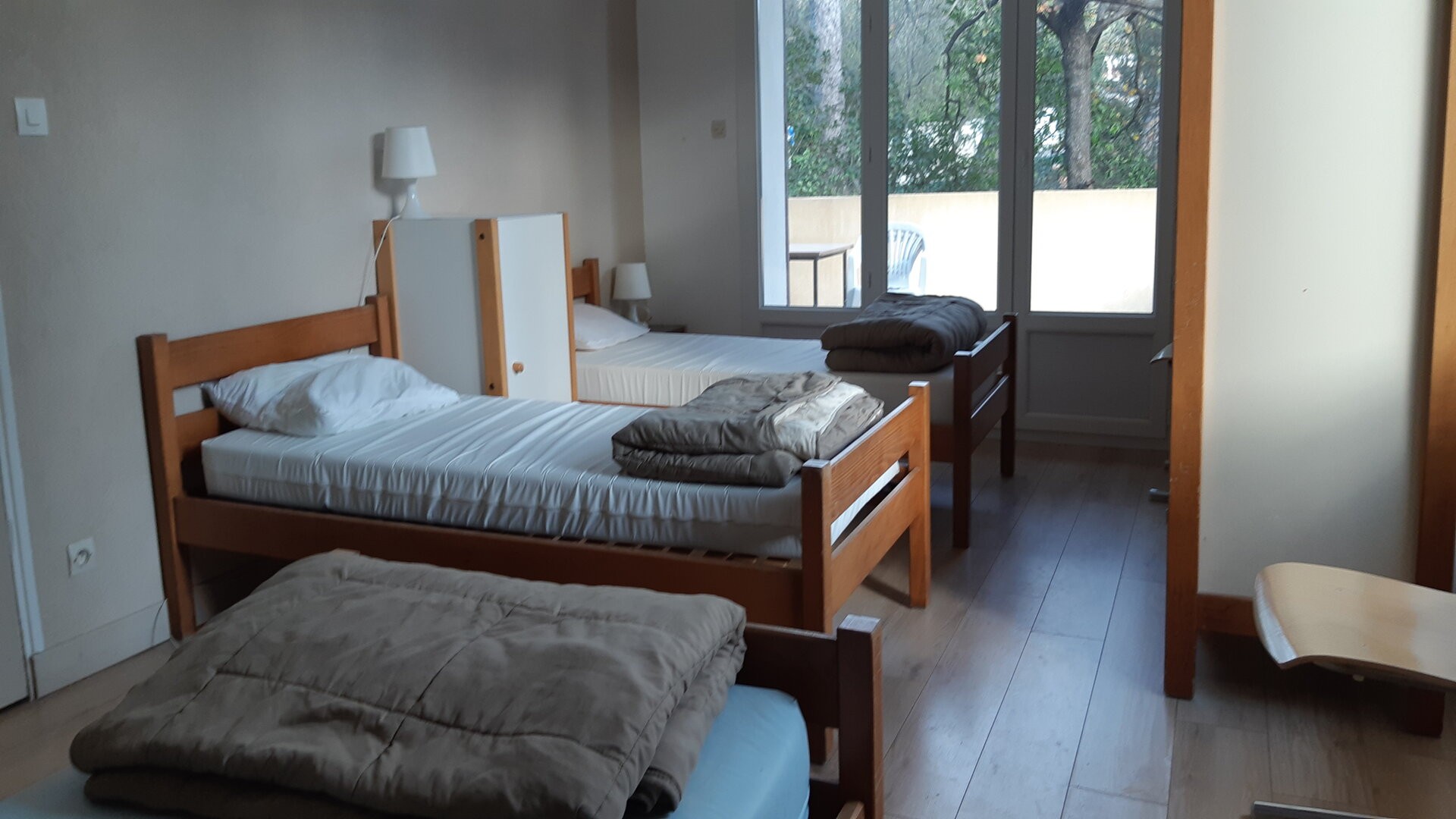 Stage de natation à Hyères Chambre 2