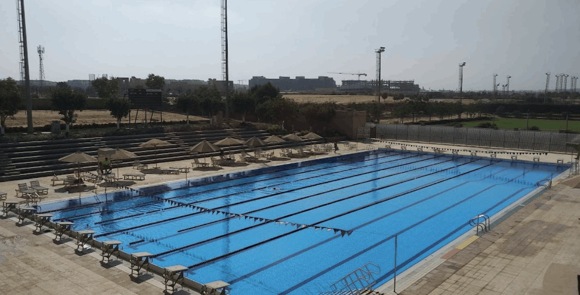 Stage de à natation LE CAIRE -  Piscine olympique 50m découverte13.png