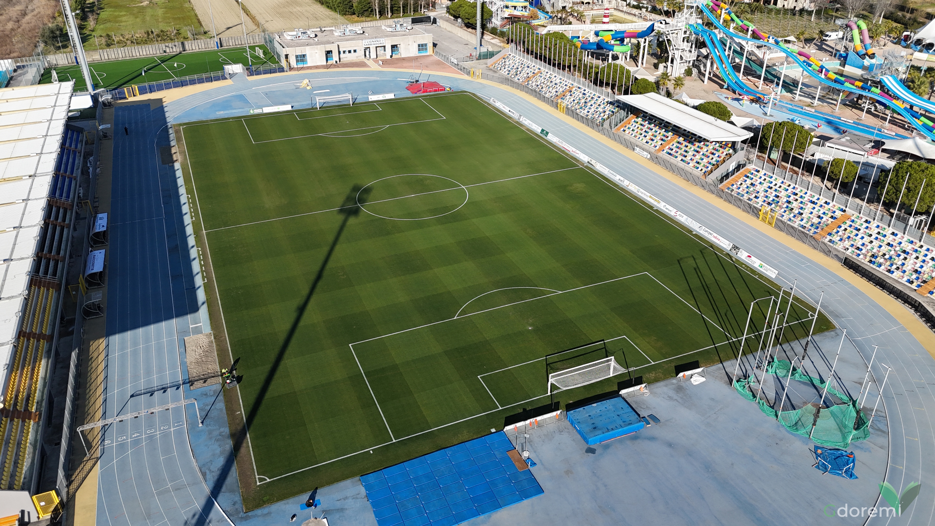 Stage d'athletisme à Lignano5.jpg