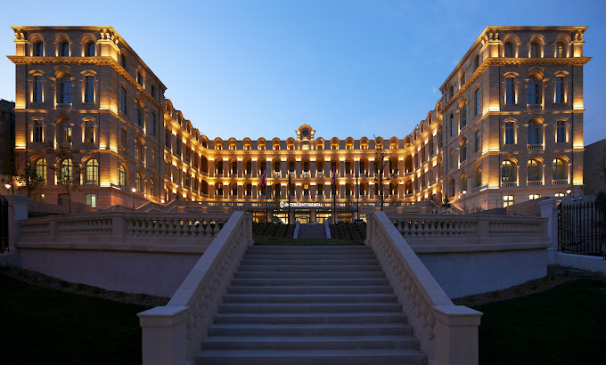 INTERCONTINENTAL MARSEILLE