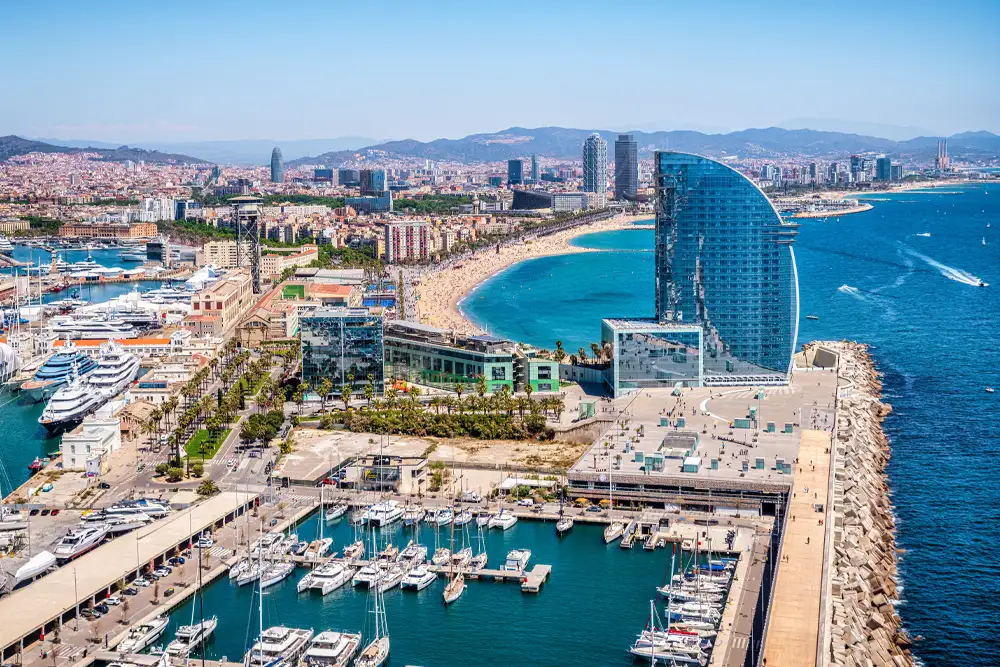 Barcelone
