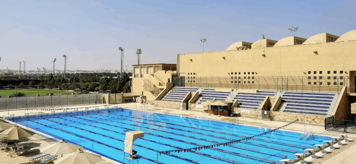 Stage de à natation LE CAIRE -  Piscine olympique 50m découverte15.png