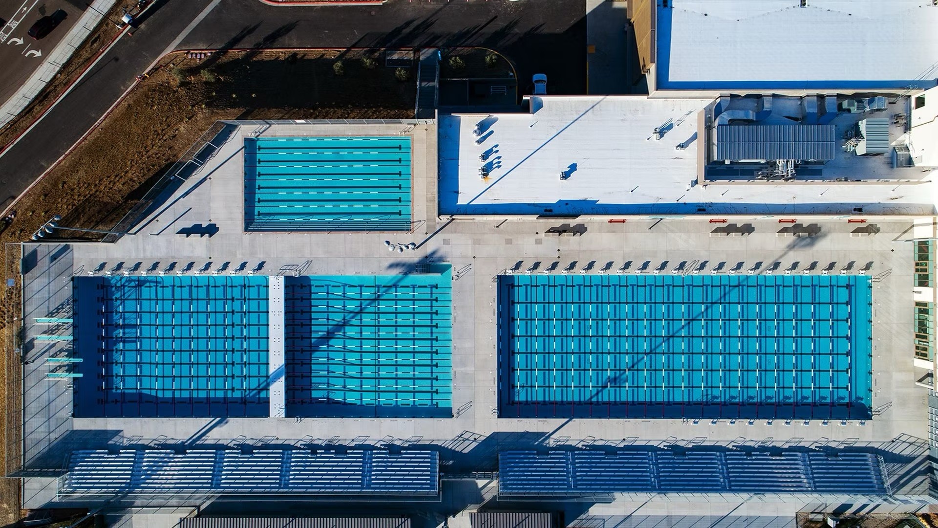 Stage de natation à Chula Vista - Campus nautique