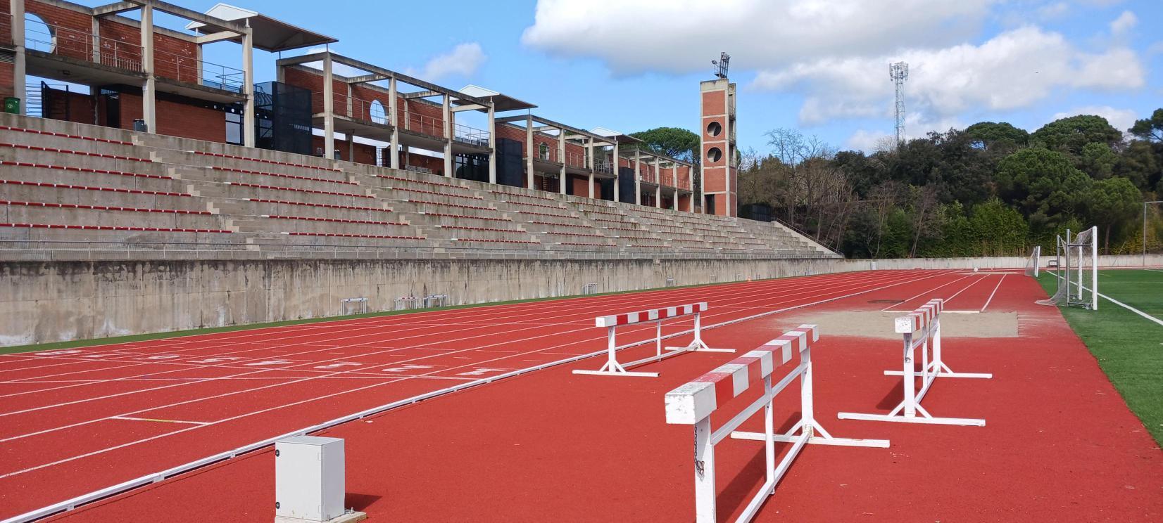 Stage d'athletisme Sport'n GO à Gerone