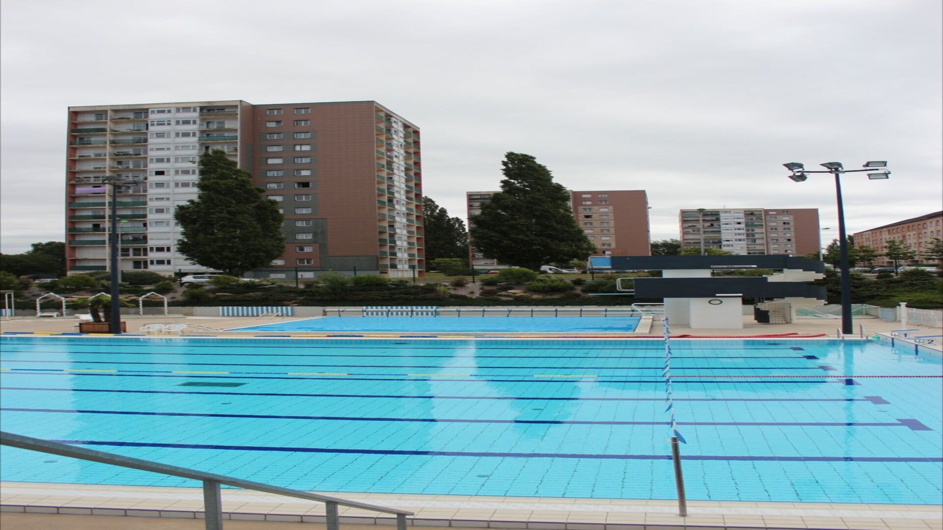 stage de natation à Laval piscine 50 découverte 4