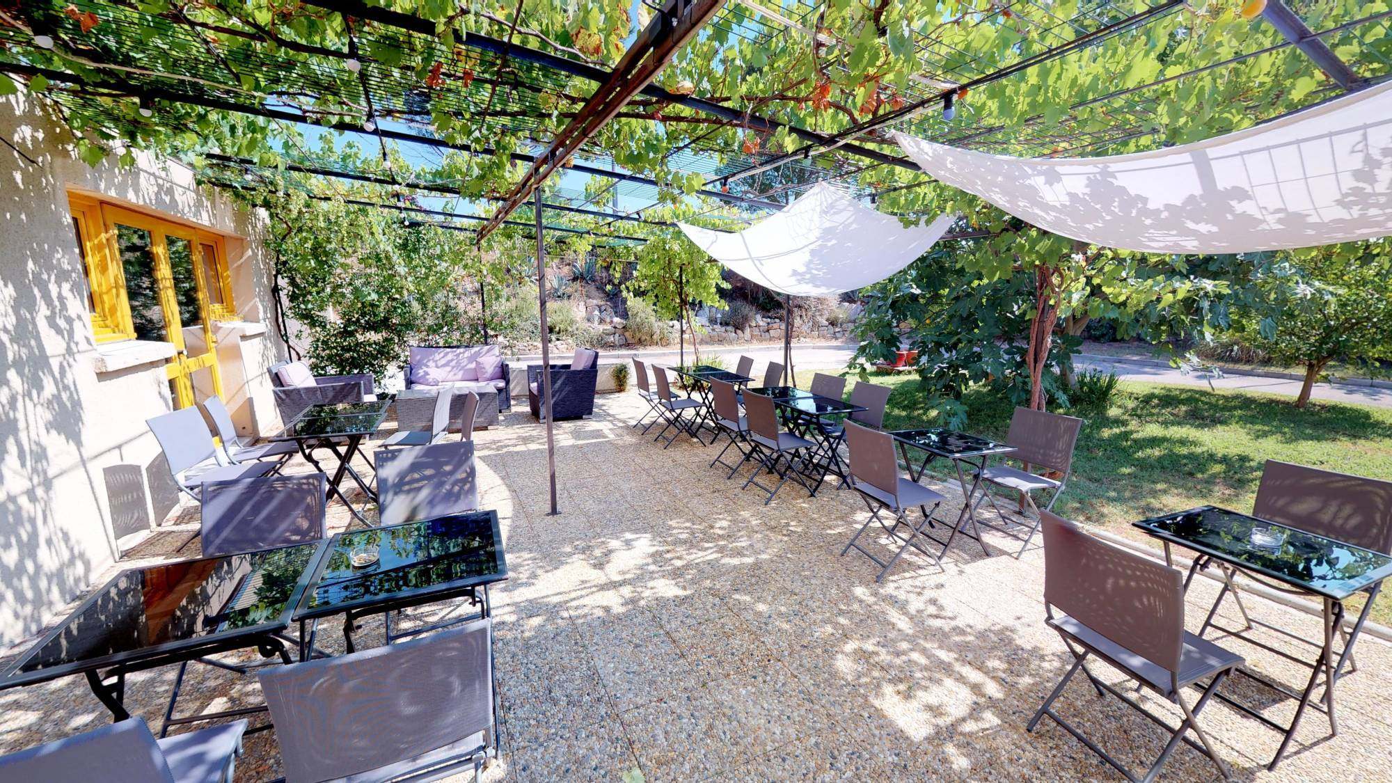 Stage de natation à Martigues hotel
