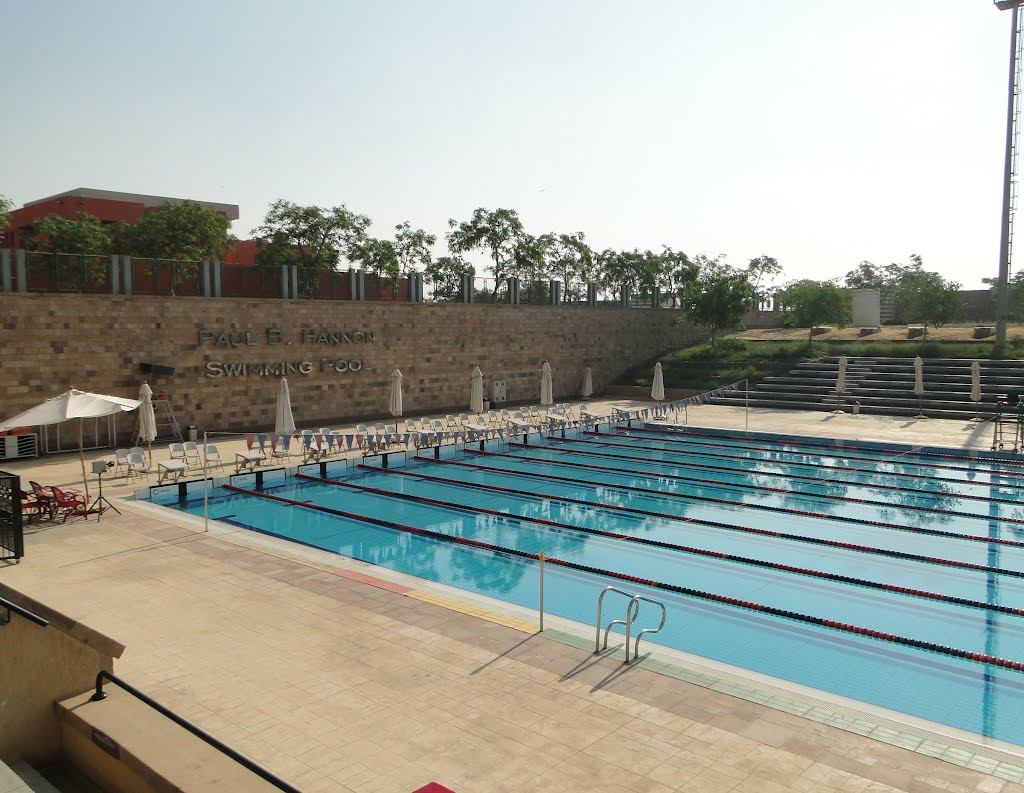 Stage de à natation LE CAIRE -  Piscine olympique 50m découverte6.jpg