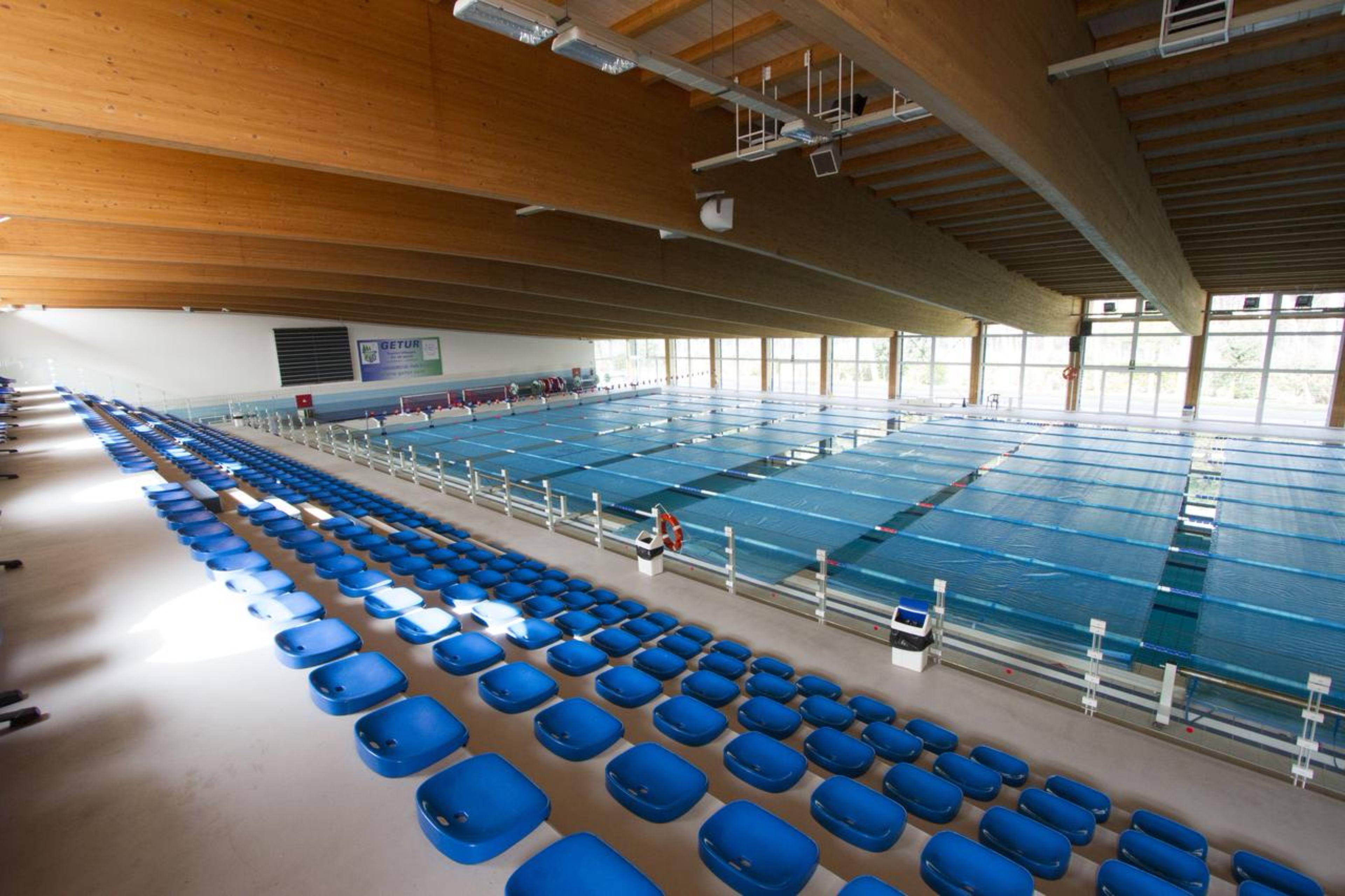 Stage de natation à Lignano - Piscine olympique couverte 50m .jpeg