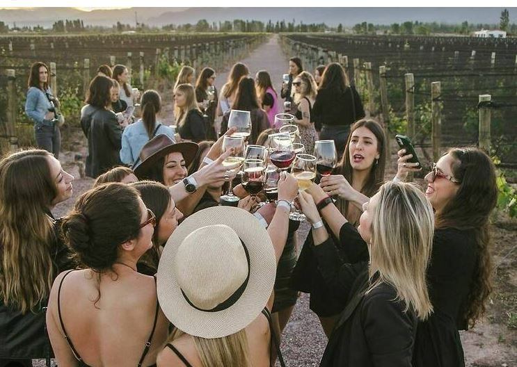 Winery visit & tasting