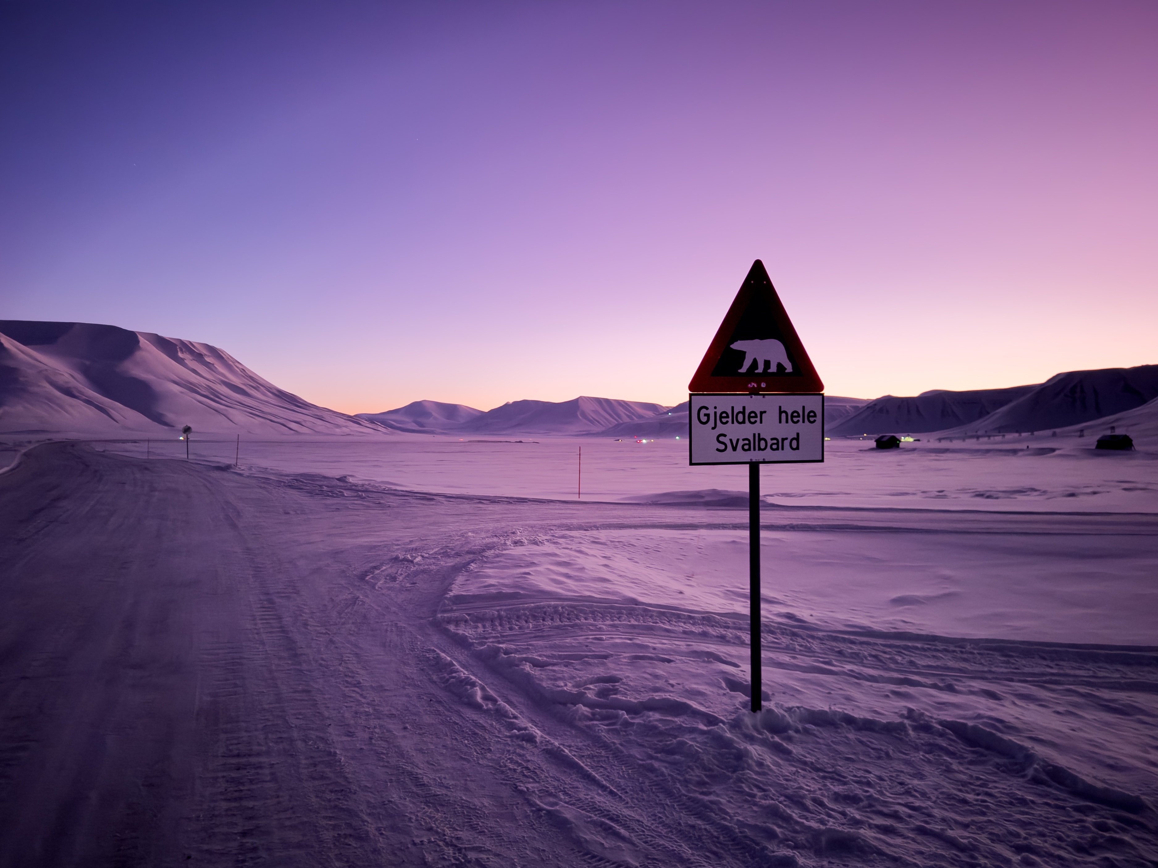 Private transfer from the airport