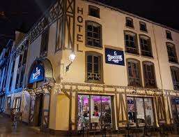 Diner Brasserie d'Agnès