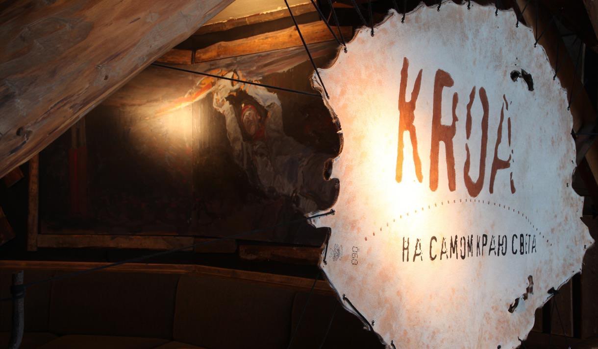 A la carte dinner with non-alcoholic drinks