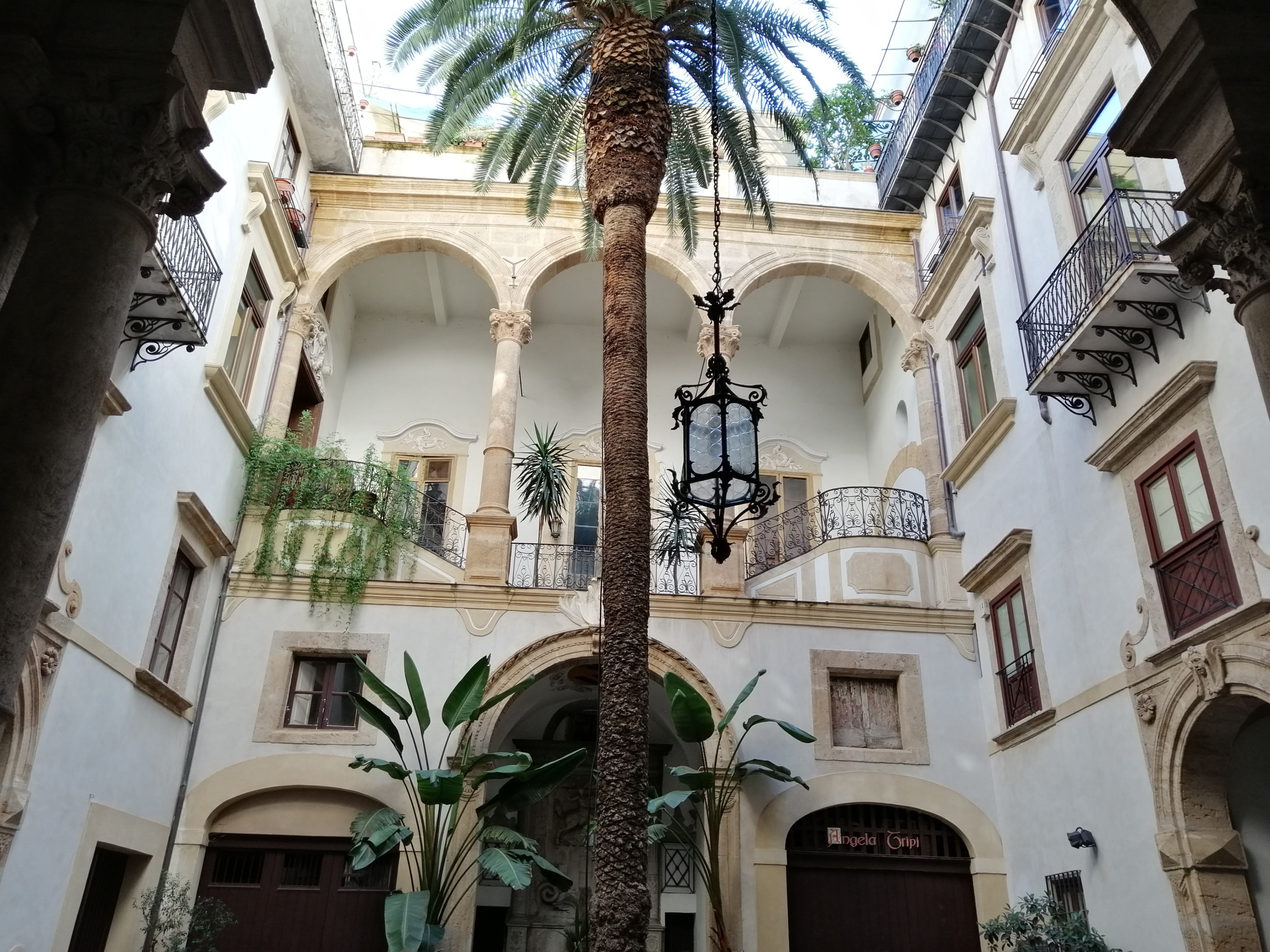 Visite guidée privée de Palerme et tour en Ape Calessino
