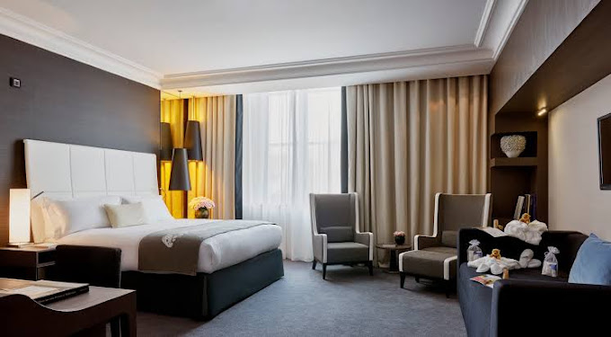 INTERCONTINENTAL MARSEILLE