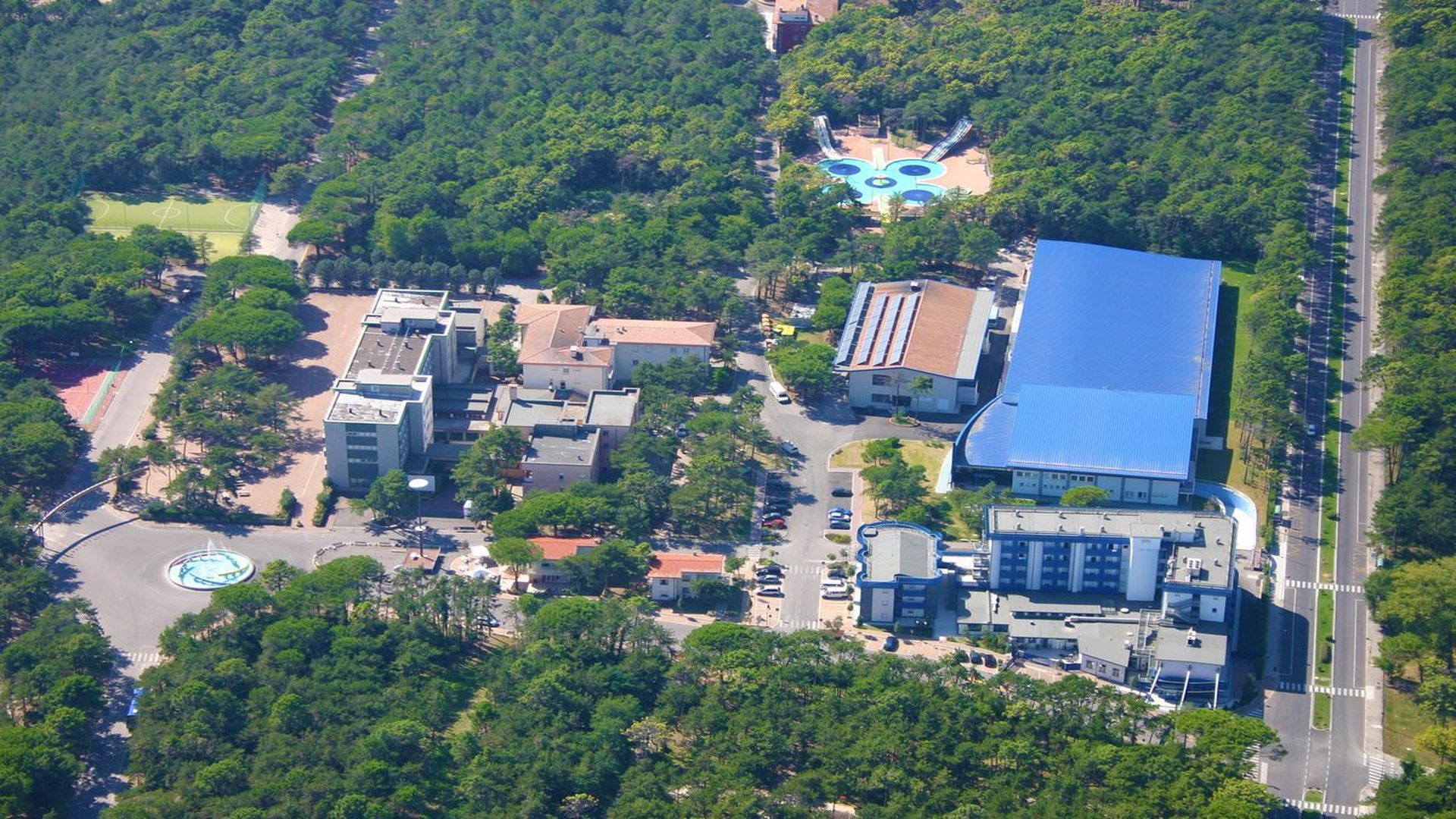 Stage de natation à Lignano - Complexe sportif .jpg