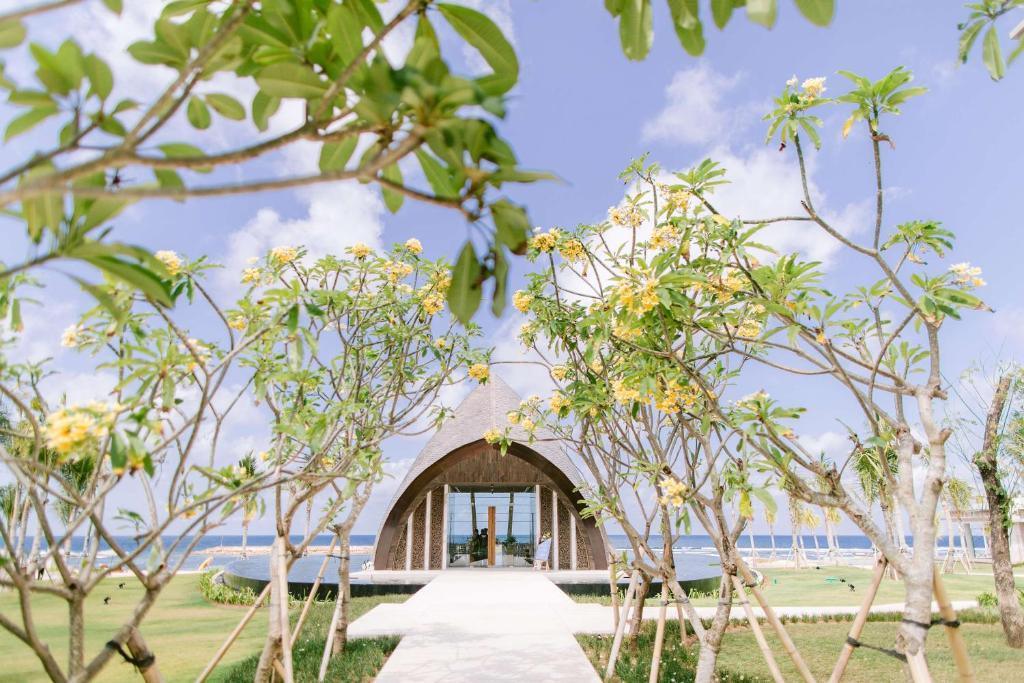 The Apurva Kempinski – Nusa Dua