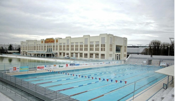 Stage de natation à Toulouse piscine 2