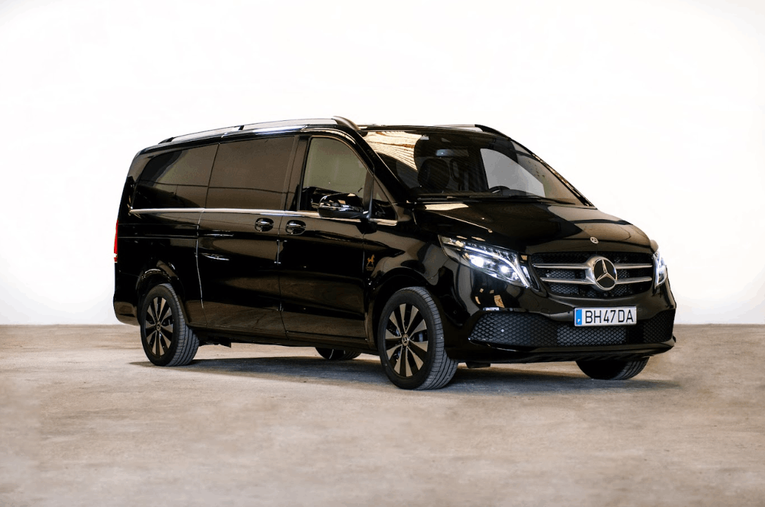 Private transfer out to Lisbon airport