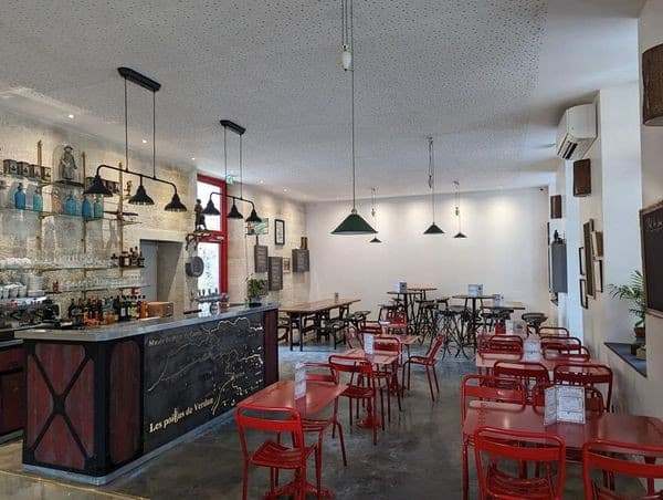 Déjeuner Cantine du Poilu