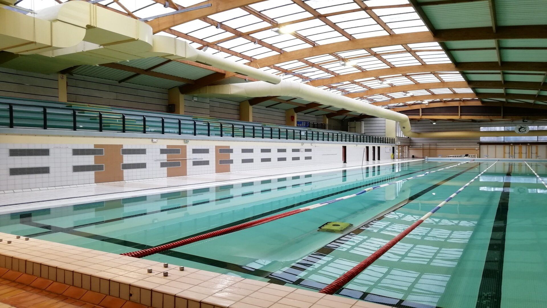 Stage natation à Grand Couronne Piscine