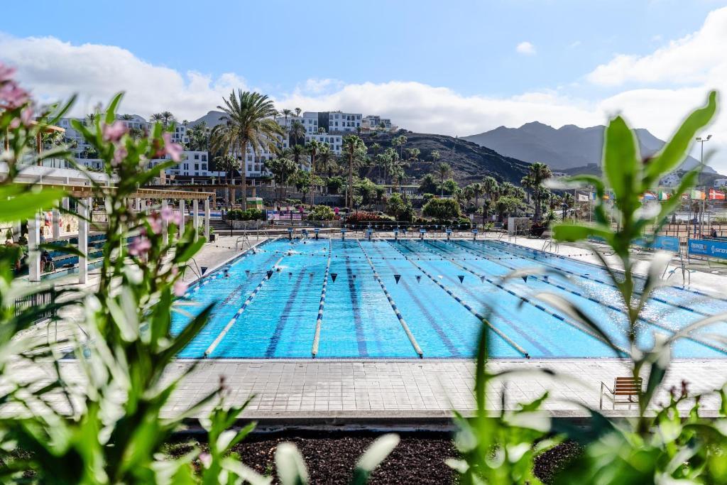 Stage de natation Sport'n go à Fuerteventura - Piscine Olympique 50m découverte