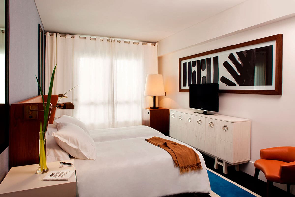 Hotel Pulitzer