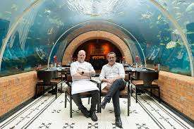 Koral Restaurant (at Kempinski)