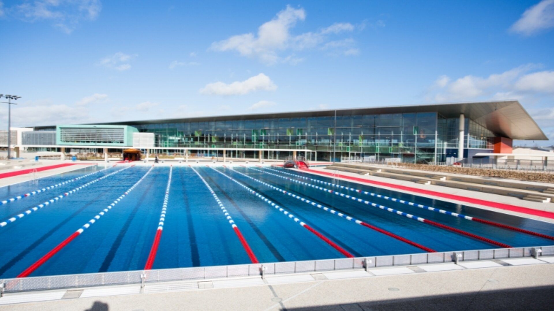 Stage de natation à Chartres piscine