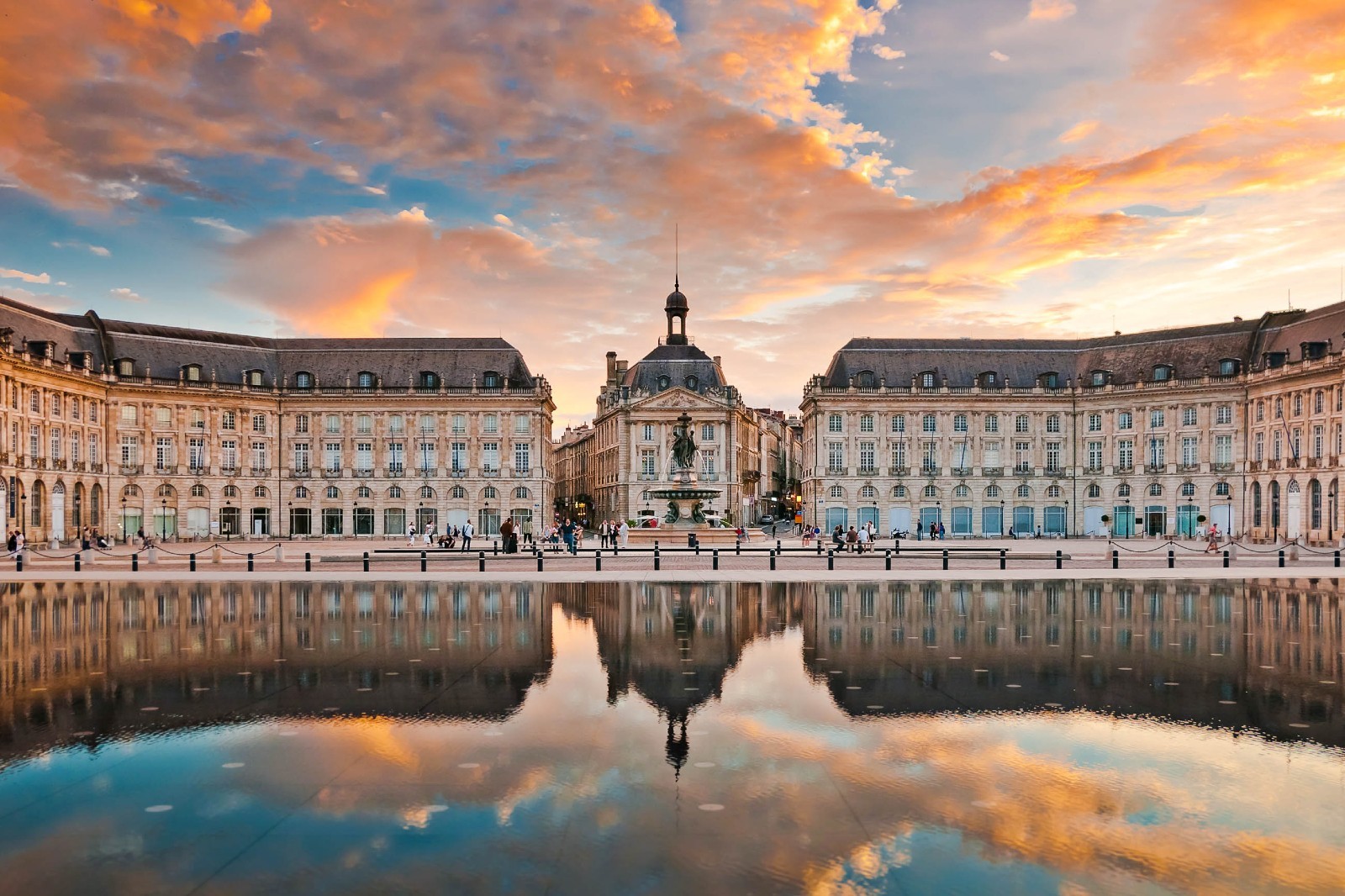 Place de la bourse