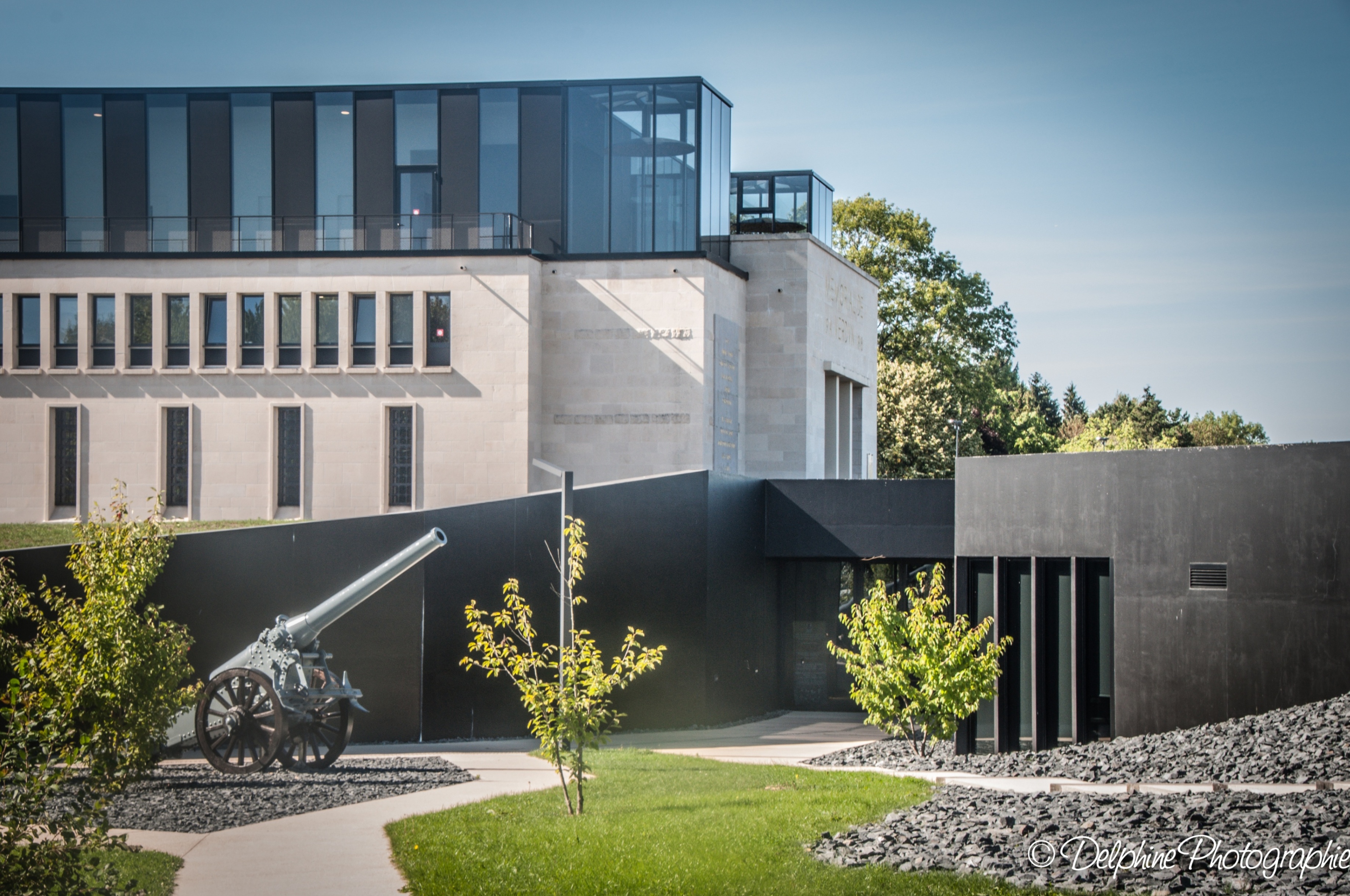 visite du Mémorial de Verdun