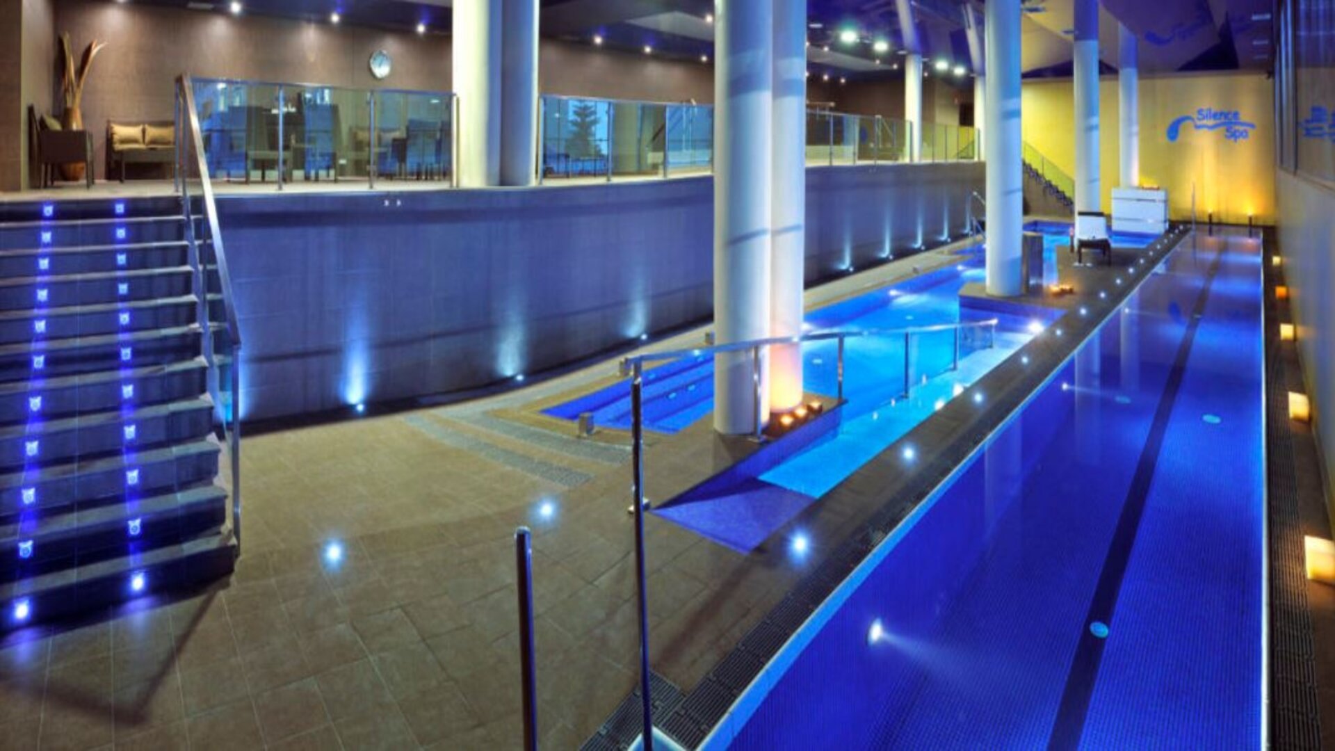 Stage de natation Sport'n go à Callela - Spa