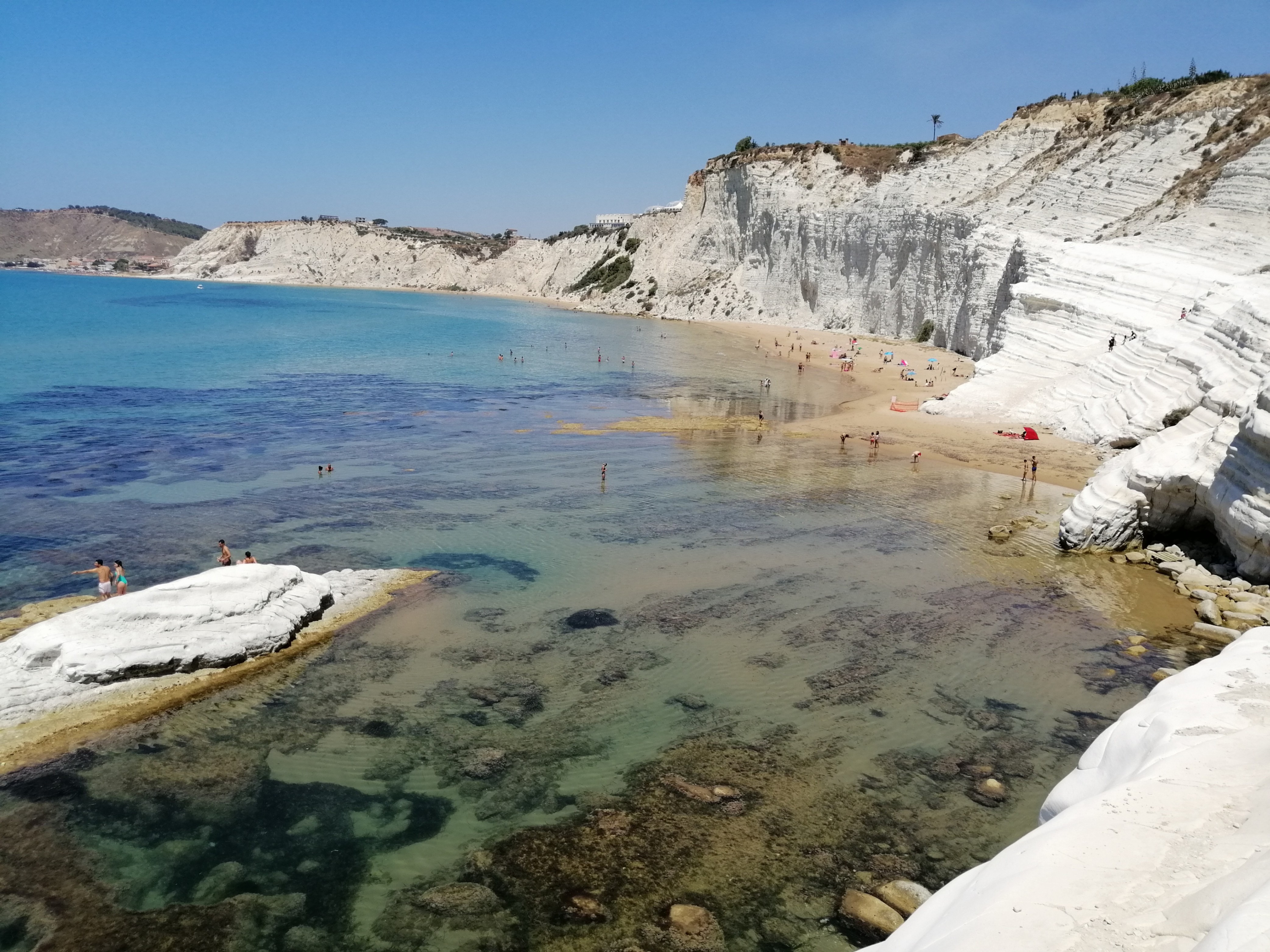 La Scala dei Turchi