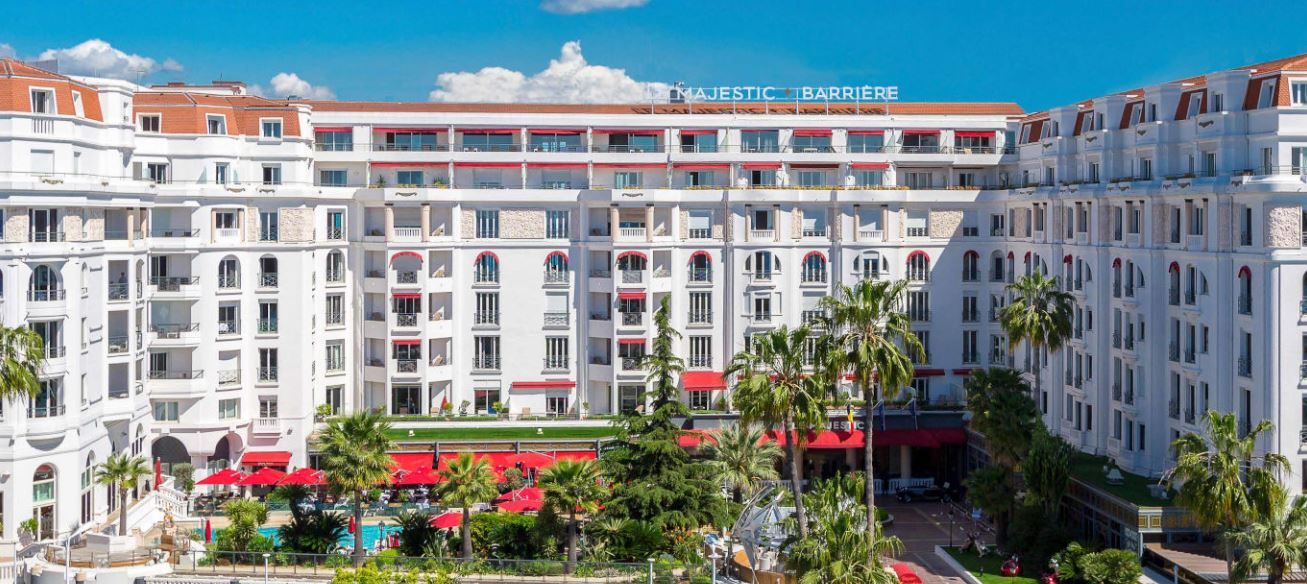 BARRIERE MAJESTIC