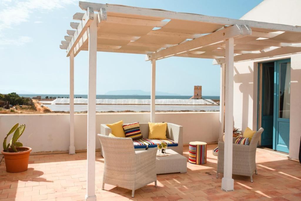 Relais près de Trapani