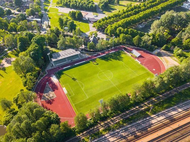 Arkādija Park Stadium