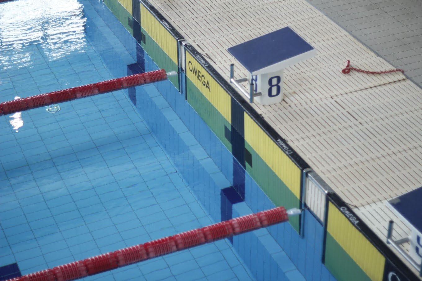 Stage de natation Sport'n go à Coimbra - Piscine Olympique 50m couverte